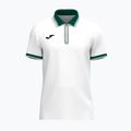 Pánske tenisové polo tričko Joma Torneo Polo white