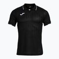 Pánske futbalové tričko Joma Fit One SS black