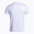 Pánske tenisové tričko Joma Court white/black 3