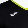 Pánske tenisové tričko Joma Court black/green 4