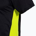 Pánske tenisové tričko Joma Court black/green 5