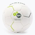 Joma Fed Balonmano Andaluza futbalová lopta biela/zelená 3