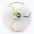 Joma Fed Balonmano Andaluza futbalová lopta biela/zelená 3