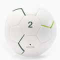 Joma Fed Balonmano Andaluza futbalová lopta biela/zelená 4