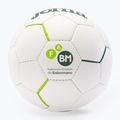 Joma Fed Balonmano Andaluza futbalová lopta biela/zelená 3