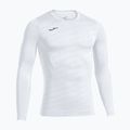 Pánske termo tričko longsleeve Joma Classic white