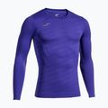 Pánske termo tričko longsleeve Joma Classic purple 2