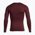 Pánske termo tričko longsleeve Joma Classic burgundy 3