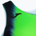 Pánske bežecké tričko Joma Elite XI fluor green/navy 3