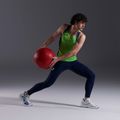 Pánske bežecké tričko Joma Elite XI fluor green/navy 5