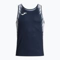 Pánske bežecké tričko Joma Elite XI navy/white