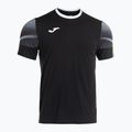 Pánske bežecké tričko Joma Elite XI black/anthracite