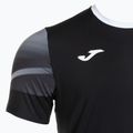 Pánske bežecké tričko Joma Elite XI black/anthracite 3