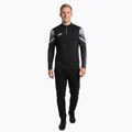 Pánska bežecká mikina Joma Elite XI black/anthracite 2