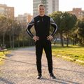 Pánska bežecká mikina Joma Elite XI black/anthracite 8