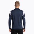Pánska bežecká mikina Joma Elite XI navy/white 2