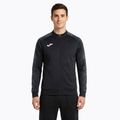 Pánska bežecká mikina Joma Elite XI Full Zip black/anthracite