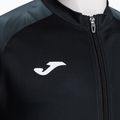 Pánska bežecká mikina Joma Elite XI Full Zip black/anthracite 3