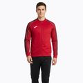 Pánska bežecká mikina Joma Elite XI Full Zip red 2