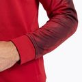 Pánska bežecká mikina Joma Elite XI Full Zip red 3