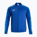 Pánska bežecká mikina Joma Elite XI Full Zip royal 4