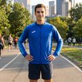 Pánska bežecká mikina Joma Elite XI Full Zip royal 10
