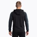 Pánska bežecká mikina Joma Elite XI Hoodie black/anthracite 2