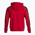 Pánska bežecká mikina Joma Elite XI Hoodie red 3