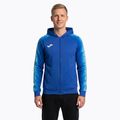 Pánska bežecká mikina Joma Elite XI Hoodie royal