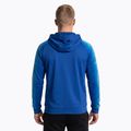 Pánska bežecká mikina Joma Elite XI Hoodie royal 3