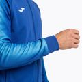 Pánska bežecká mikina Joma Elite XI Hoodie royal 4