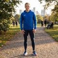 Pánska bežecká mikina Joma Elite XI Hoodie royal 11