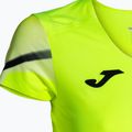 Dámske bežecké tričko Joma Elite XI fluor yellow/black 4