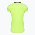 Dámske bežecké tričko Joma Elite XI fluor yellow/black 2