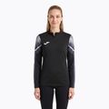 Dámska bežecká mikina Joma Elite XI black/anthracite