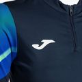 Dámska bežecká mikina Joma Elite XI navy/fluor green 4