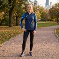 Dámska bežecká mikina Joma Elite XI navy/fluor green 12