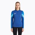 Dámska bežecká mikina Joma Elite XI royal/white