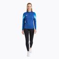 Dámska bežecká mikina Joma Elite XI royal/white 2
