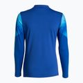 Dámska bežecká mikina Joma Elite XI royal/white 2