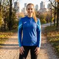 Dámska bežecká mikina Joma Elite XI royal/white 9
