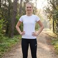 Dámske bežecké nohavice Joma Elite XI Long black 8