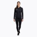 Dámska bežecká mikina Joma Elite XI Hoodie black/anthracite 2