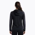 Dámska bežecká mikina Joma Elite XI Hoodie black/anthracite 3