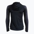 Dámska bežecká mikina Joma Elite XI Hoodie black/anthracite 2