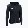 Dámska bežecká mikina Joma Elite XI Hoodie black/anthracite 3