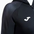 Dámska bežecká mikina Joma Elite XI Hoodie black/anthracite 5