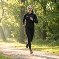 Dámska bežecká mikina Joma Elite XI Hoodie black/anthracite 12