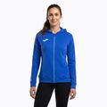 Dámska bežecká mikina Joma Elite XI Hoodie royal
