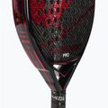 Pádlová raketa Joma Tournament Pro čierna/červená 4